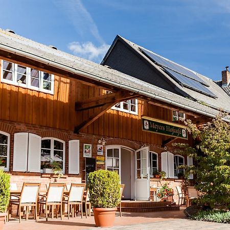 Hotel Meyers Isenbüttel Exterior foto